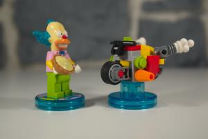 Lego Dimensions - Fun Pack - Krusty (06)